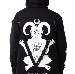 Killstar Demonday Hoodie